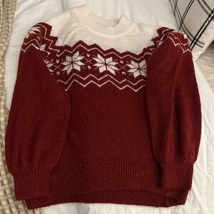 Abercrombie Sweater